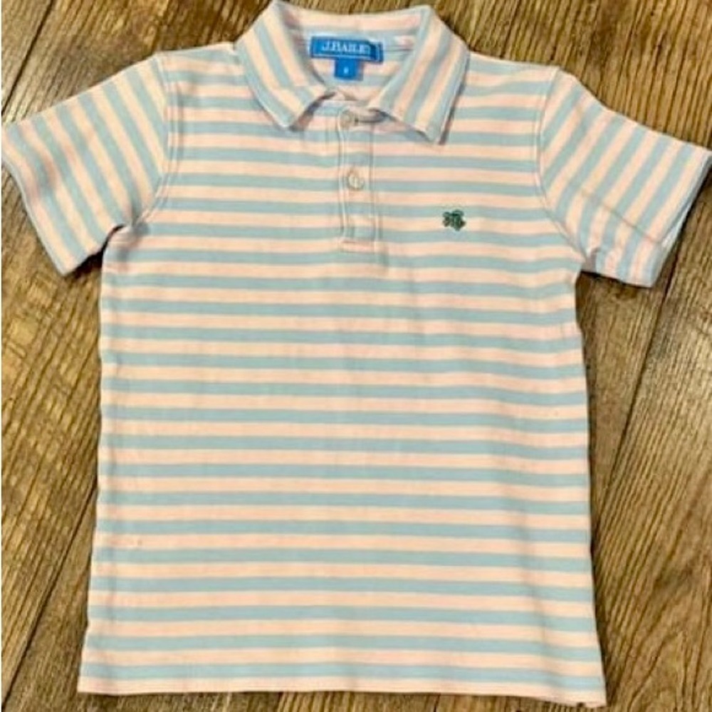 Bailey boy’s polo
